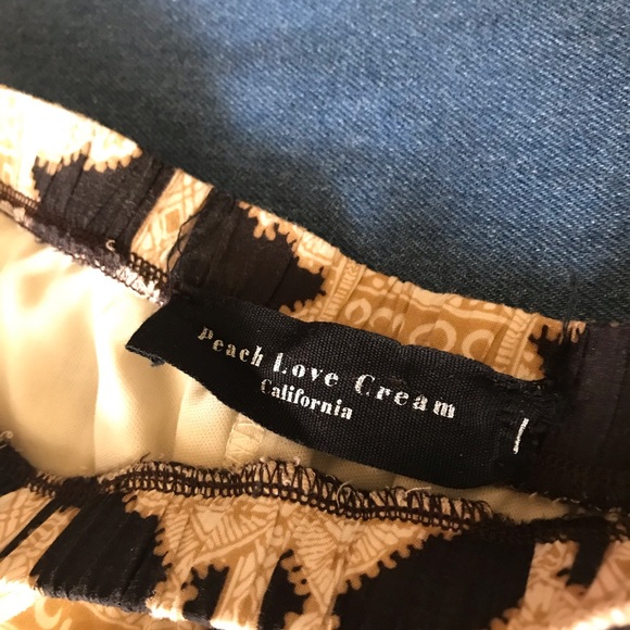 Women’s Asian Wide leg Palazzo Pants - Picture 3 of 8